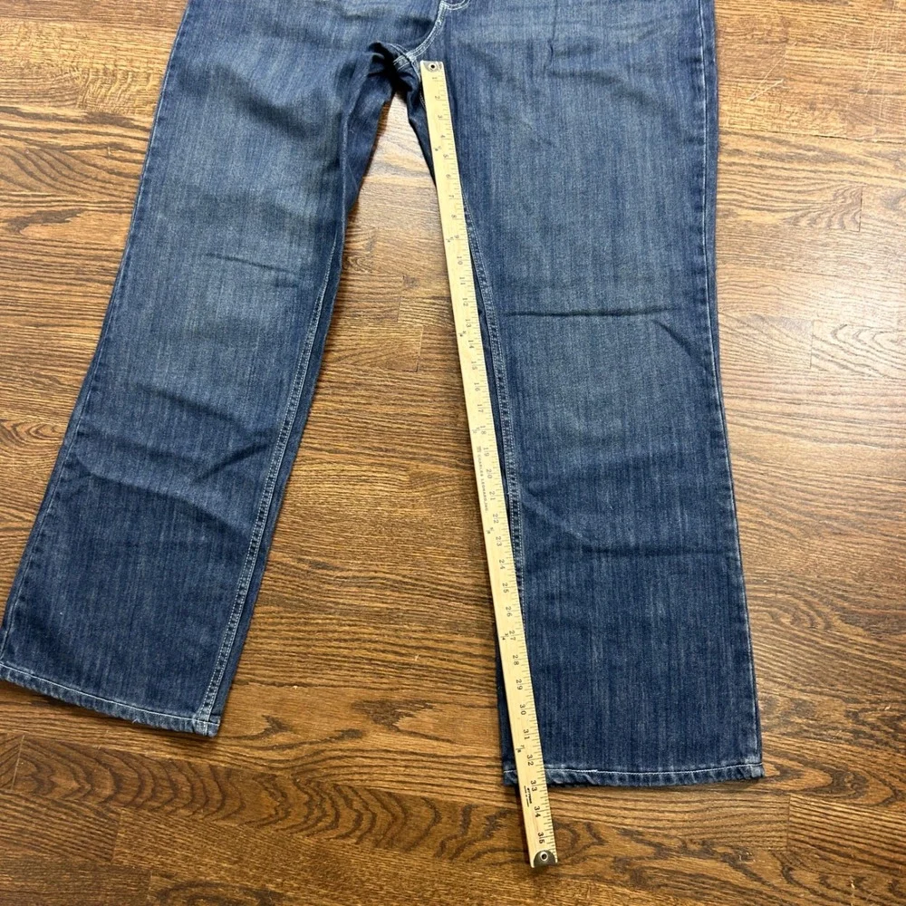 Wrangler 20X FR Jeans Mens 42x34 Blue Flame Resistant HRC2 Work Pants FR42MWD